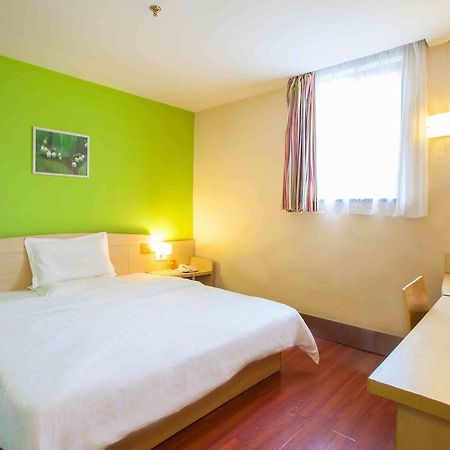 7Days Inn Changsha Tianxin Park Екстер'єр фото