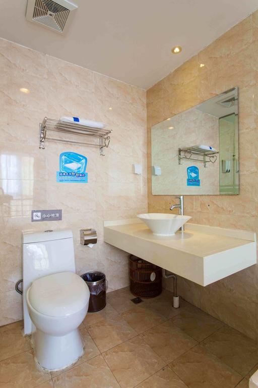 7Days Inn Changsha Tianxin Park Номер фото