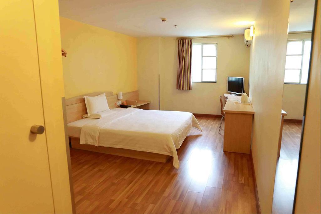 7Days Inn Changsha Tianxin Park Номер фото