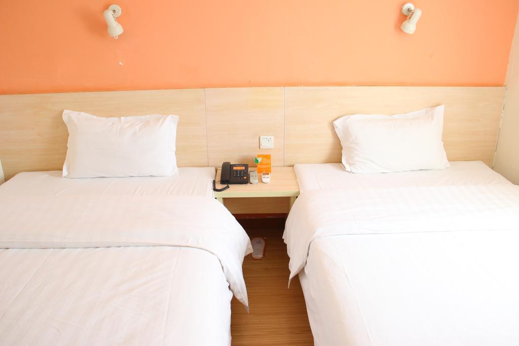 7Days Inn Changsha Tianxin Park Екстер'єр фото