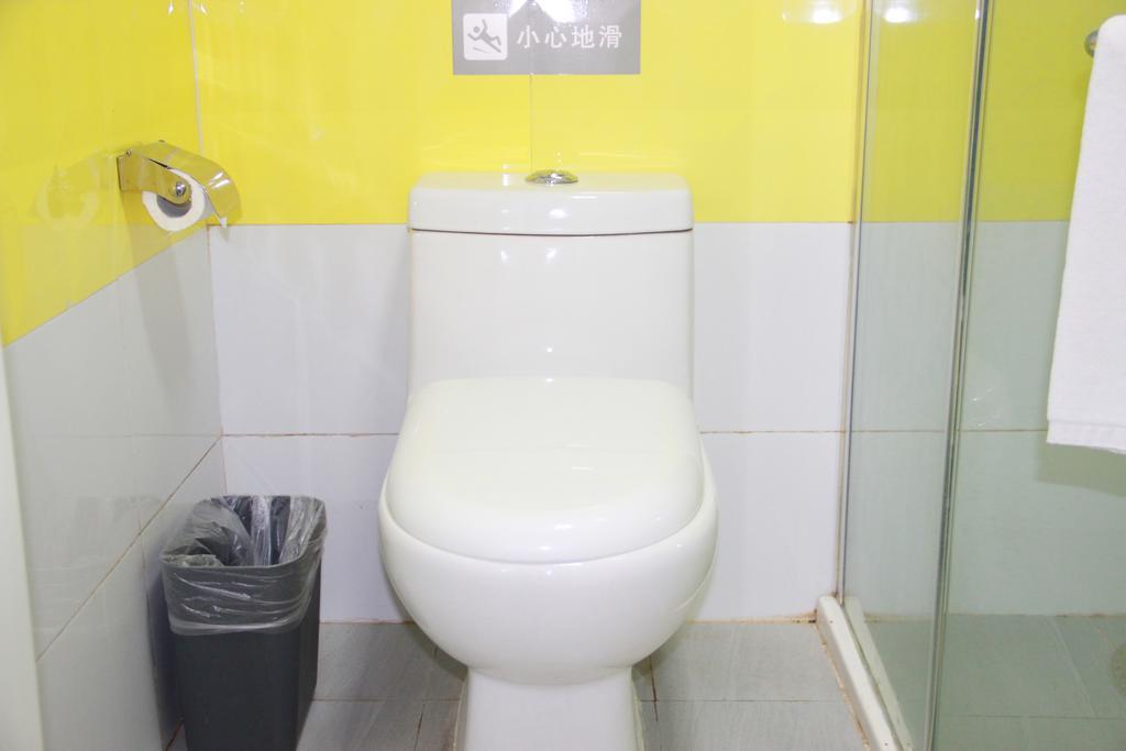 7Days Inn Changsha Tianxin Park Екстер'єр фото