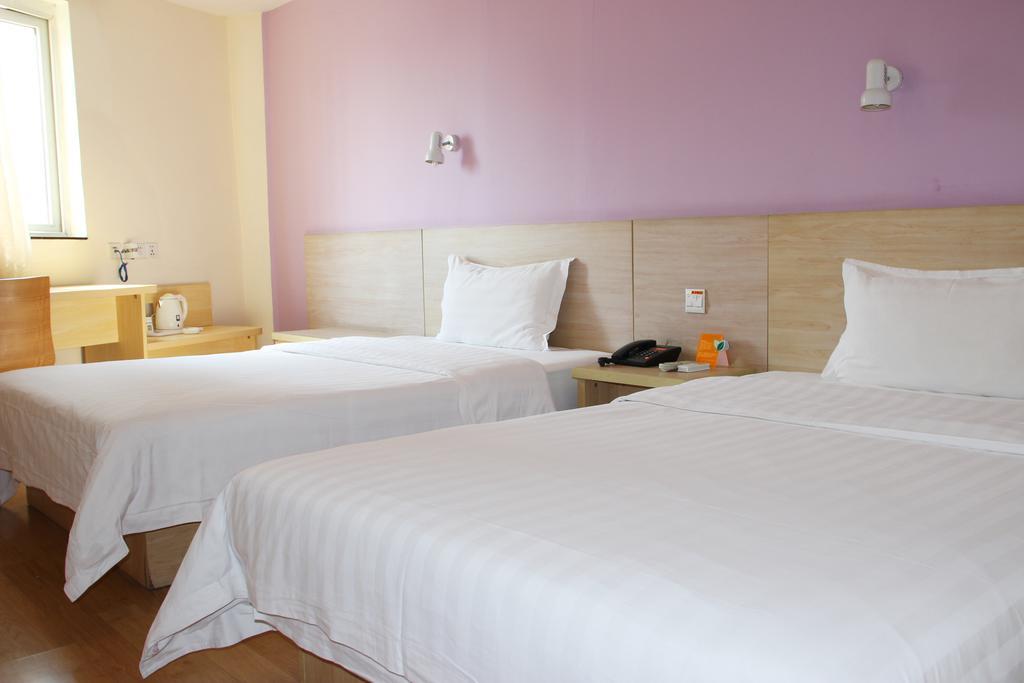 7Days Inn Changsha Tianxin Park Екстер'єр фото