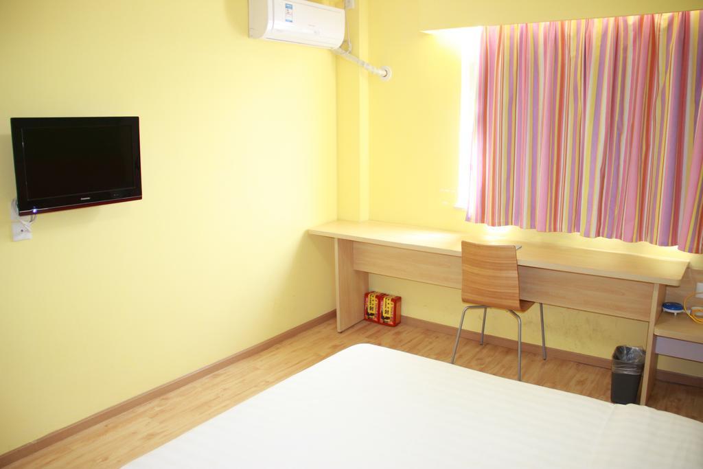 7Days Inn Changsha Tianxin Park Екстер'єр фото