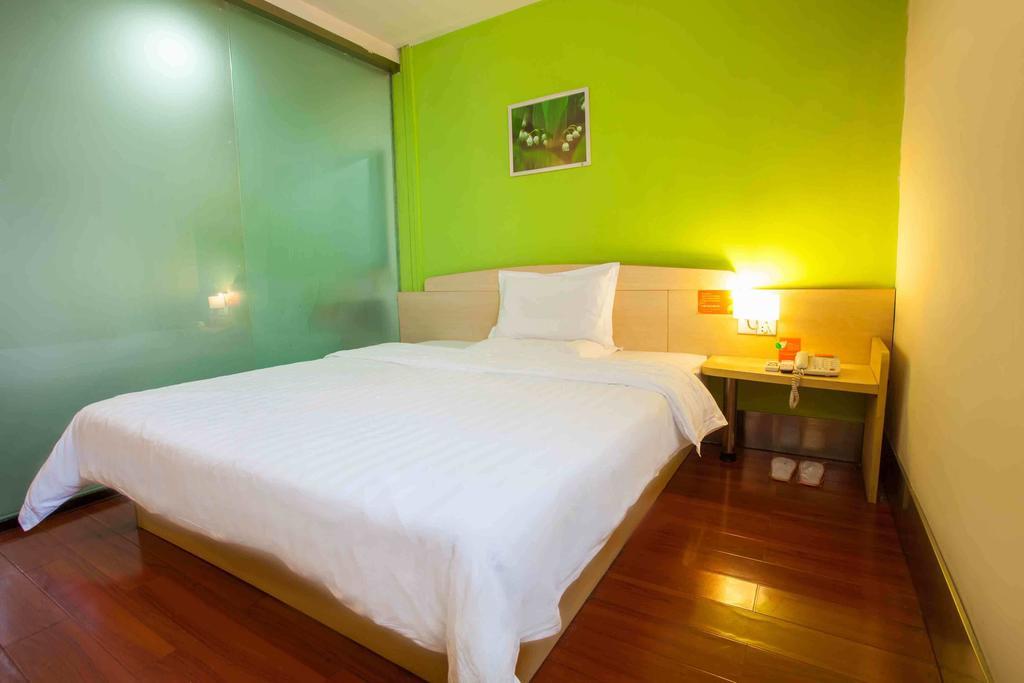 7Days Inn Changsha Tianxin Park Номер фото