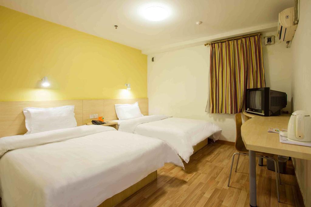 7Days Inn Changsha Tianxin Park Номер фото