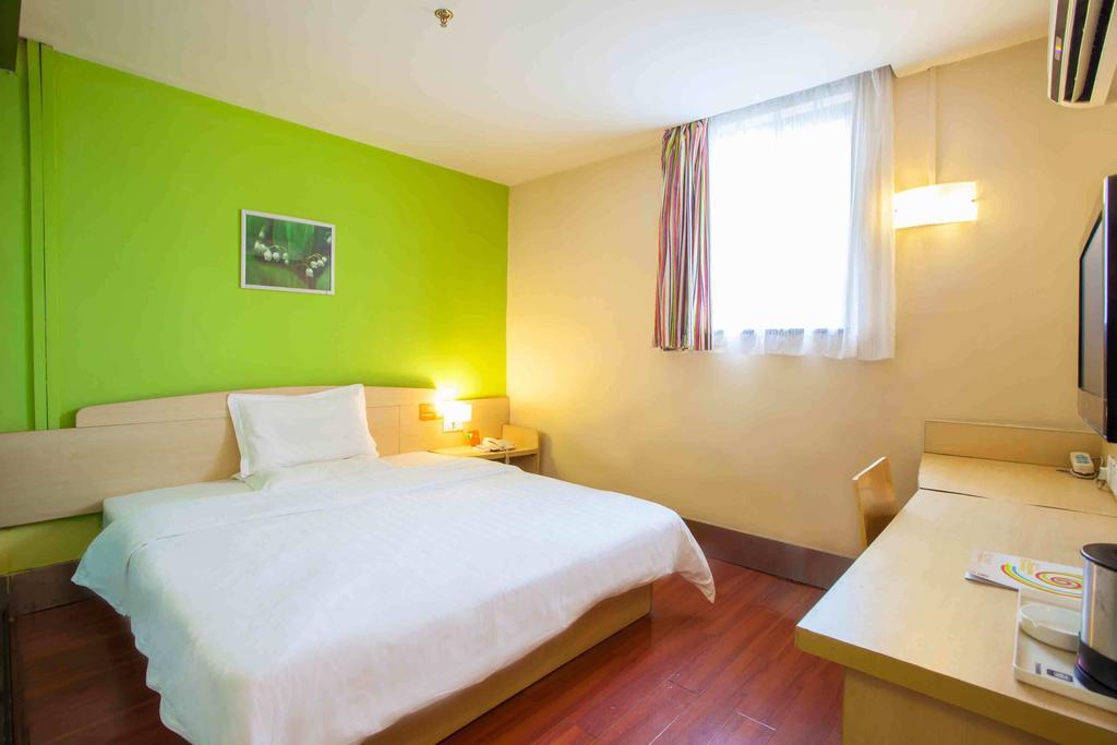 7Days Inn Changsha Tianxin Park Екстер'єр фото
