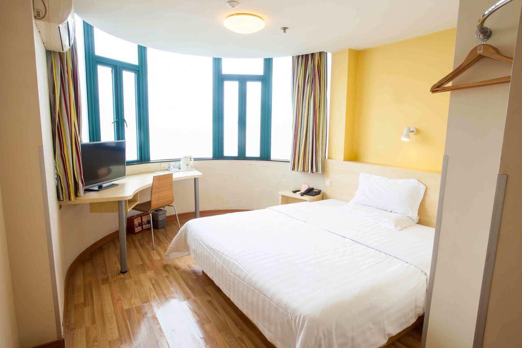 7Days Inn Changsha Tianxin Park Екстер'єр фото