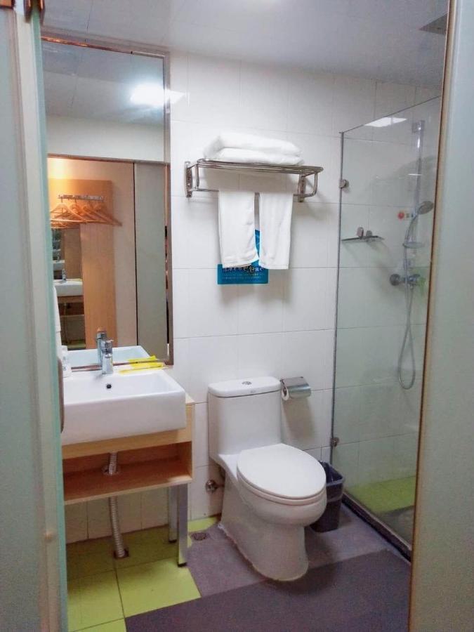 7Days Inn Changsha Tianxin Park Екстер'єр фото