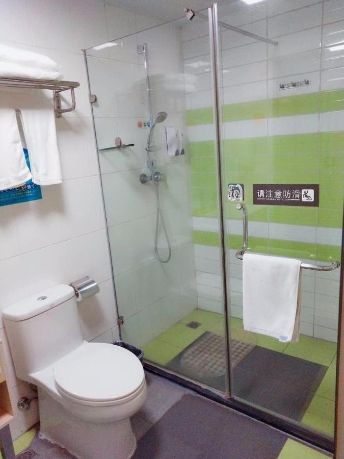 7Days Inn Changsha Tianxin Park Екстер'єр фото